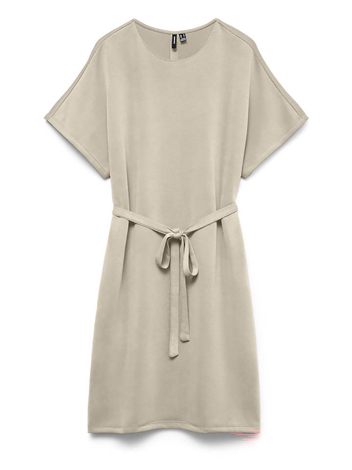 Vero Moda Kleid in Taupe - XS