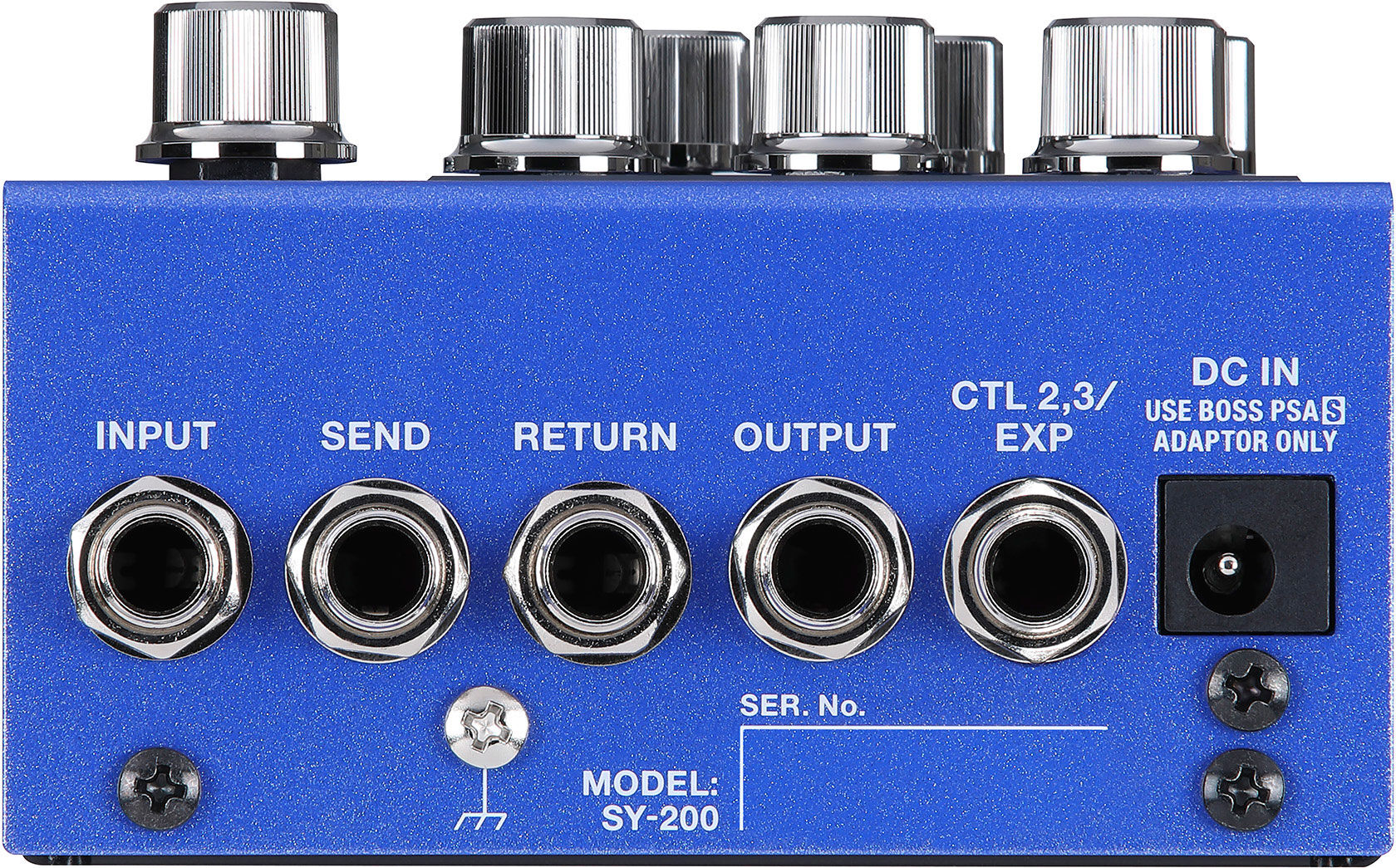 Boss SY-200 GUITAR SYNTH 171 Sons + 12 Categorias Sons