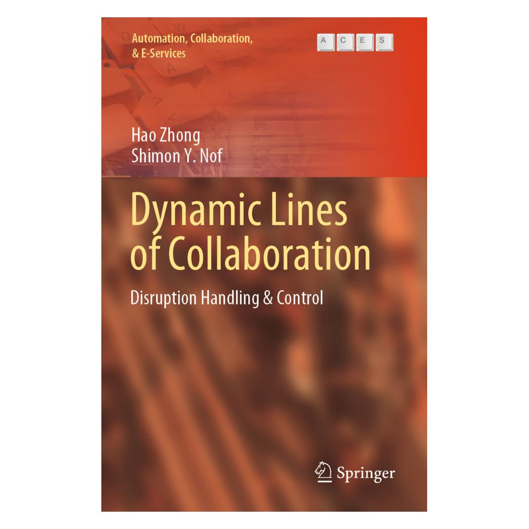 Springer Dynamic Lines of Collaboration (Englisch, Softcover, Hao Zhong, Shimon Y Nof) (56171488)