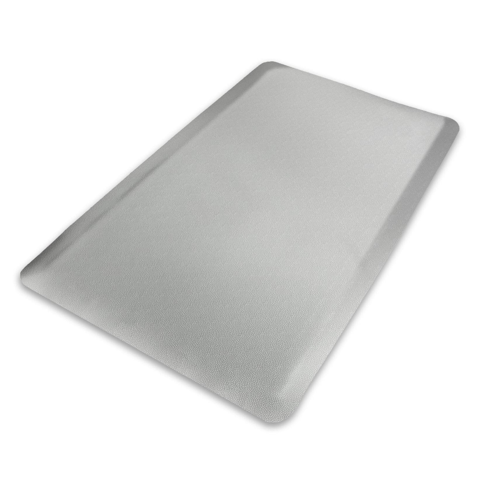 etm Anti-Ermüdungsmatte Soft-Tritt Grau