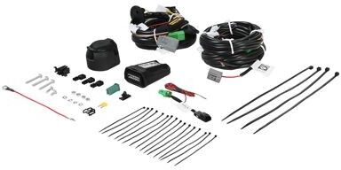 TowTec WYR133013R-T E-Satz für Anhängerkupplung