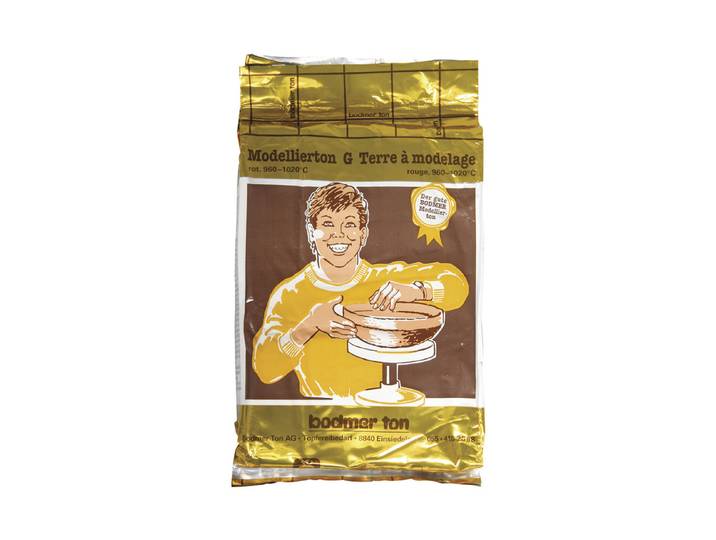 Rayher Bodmer Töpferton G Fein 2.2 kg