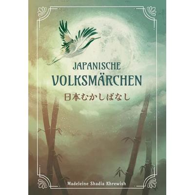Japanische Volksmärchen, Gebundene Ausgabe von , Catmint Verlag, 978-3-903282-08-7