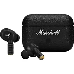 MARSHALL Motif II A.N.C True Wireless, In-ear Kopfhörer Bluetooth Schwarz