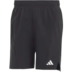 adidas D4T Workout Trainingsshorts Herren IK9723 - black XS/7"