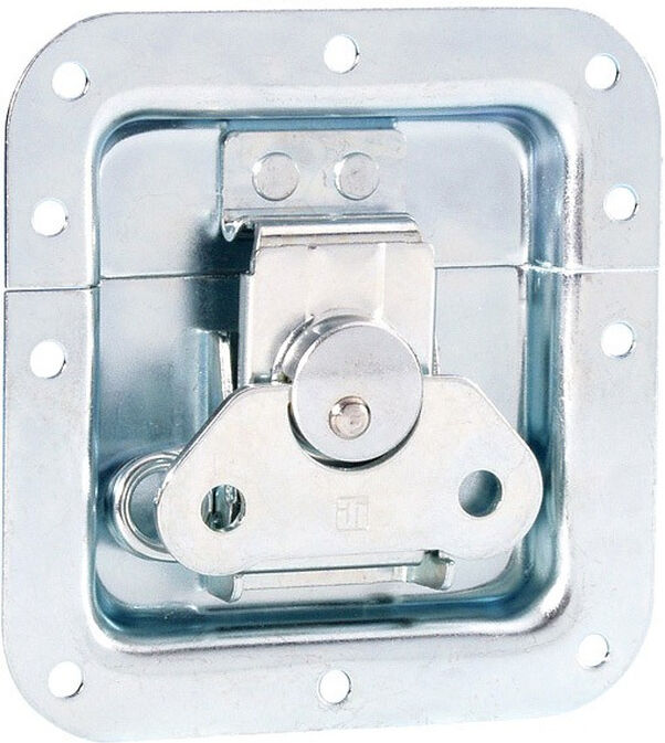 Adam Hall Hardware 17290 S Butterfly Verschluss Mittel Gefedert Ungekröpft