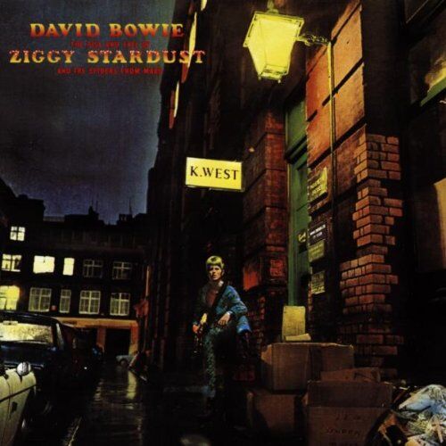 David Bowie - Ziggy Stardust and the Spiders - Preis vom 12.10.2026 11:37:12 h