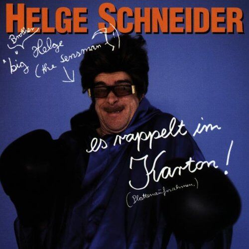Helge Schneider - Es rappelt im Karton! - Preis vom 11.10.2026 23:13:37 h