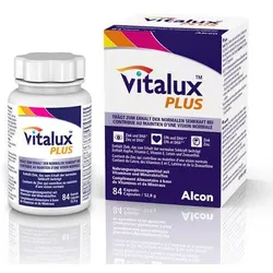 Vitalux Plus 84 ST