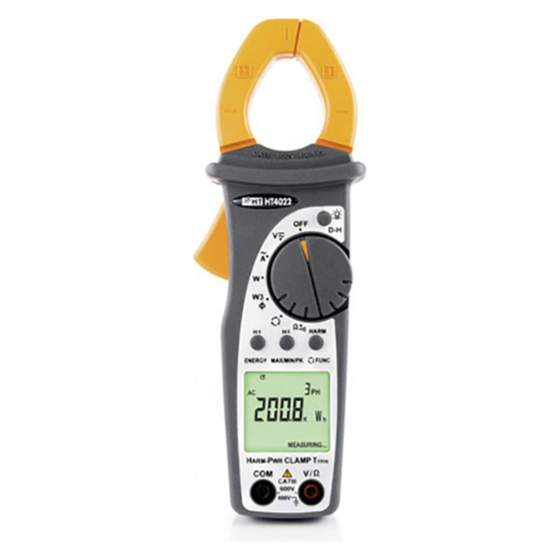 HT Instruments HT4022 Stromzange digital CAT III 600 V (CAT III 600V) (1003840)