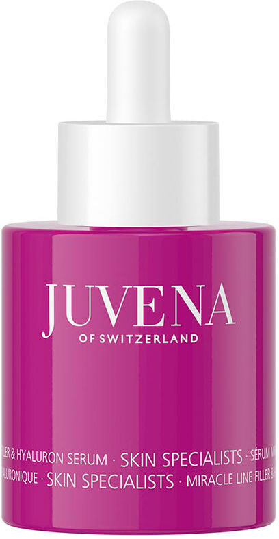 Juvena Sérum preenchedor de linhas Miracle e ácido hialurônico 30 ml