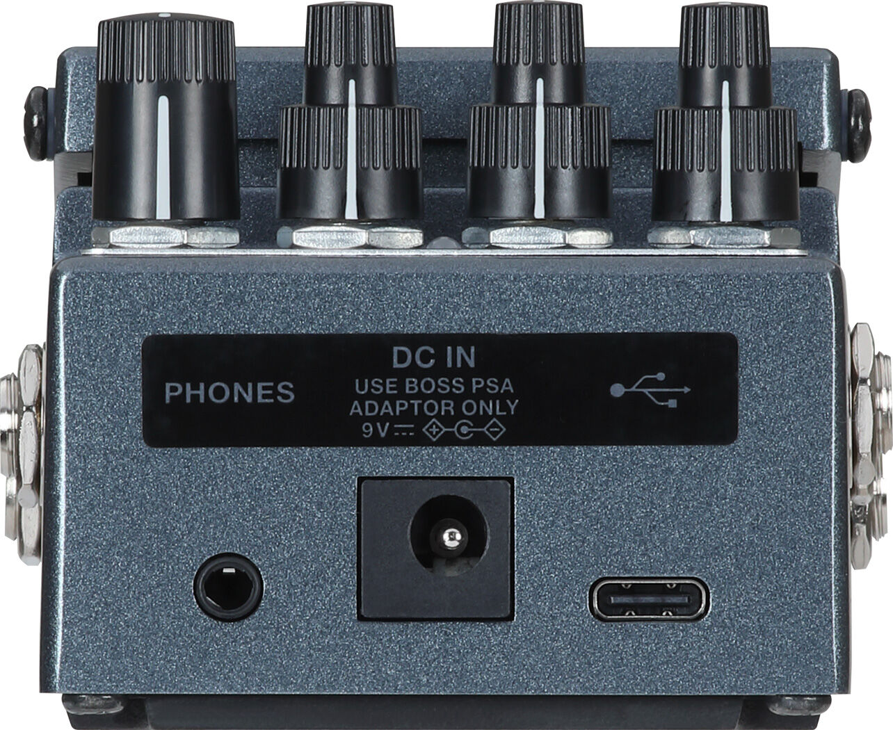 Boss IR-2 AMP & CABINET IR Impulse Response + USB + Phones input