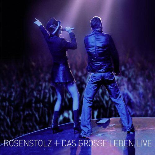 Rosenstolz - Das Große Leben-Live - Preis vom 11.10.2026 03:10:56 h