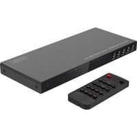 HDMI Matrix Switch / Multi-Viewer 4x2, HDMI Switch