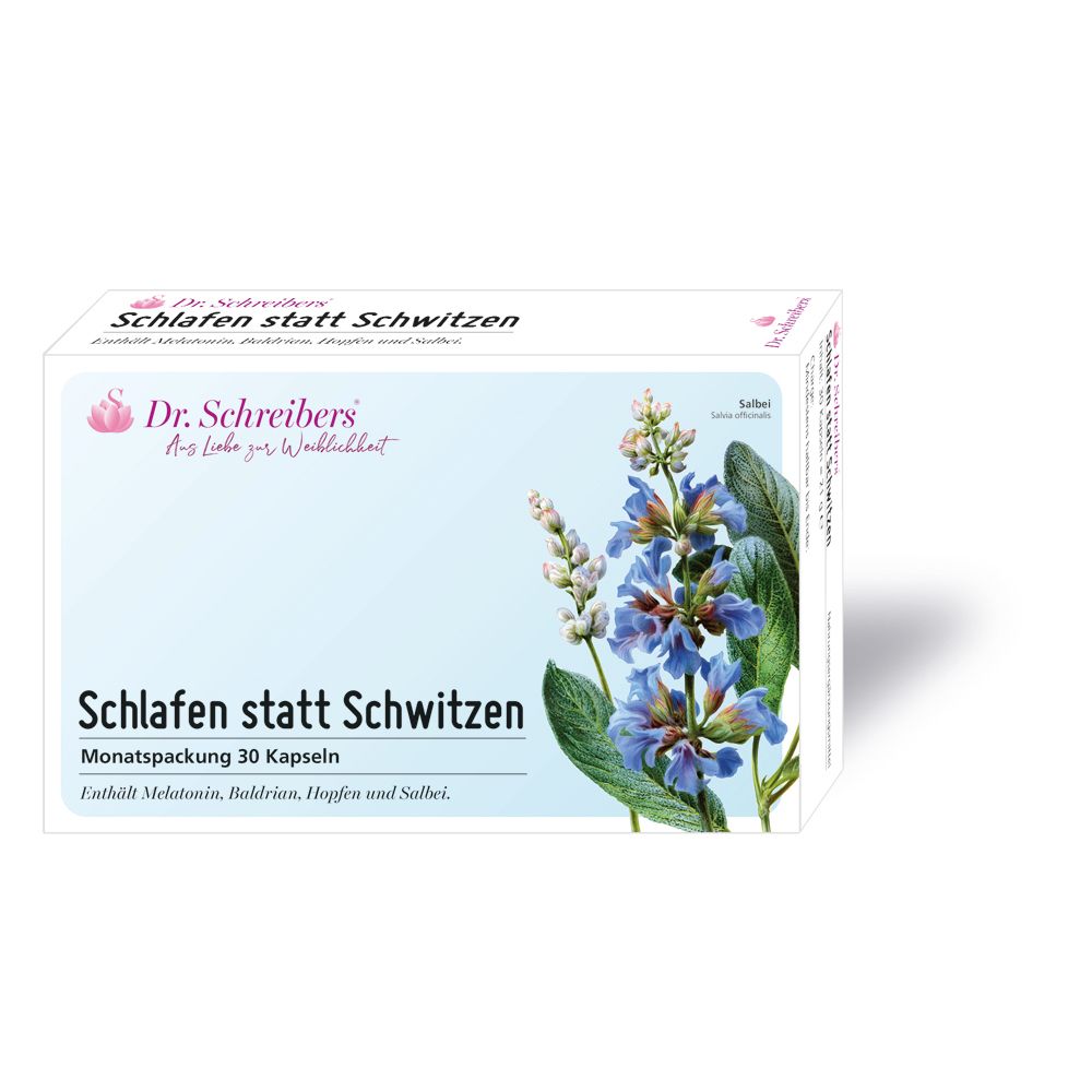 Dr.schreibers Schlafen Statt 30 St Kapseln