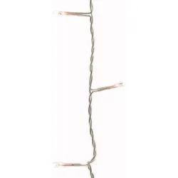 Lumineo LED Lichterkette Innen 2,95m 60 LEDs klassisch warm