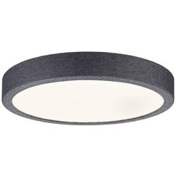 Paulmann 71053 Cosara LED-Deckenleuchte LED LED fest eingebaut 15 W Dunkelgrau