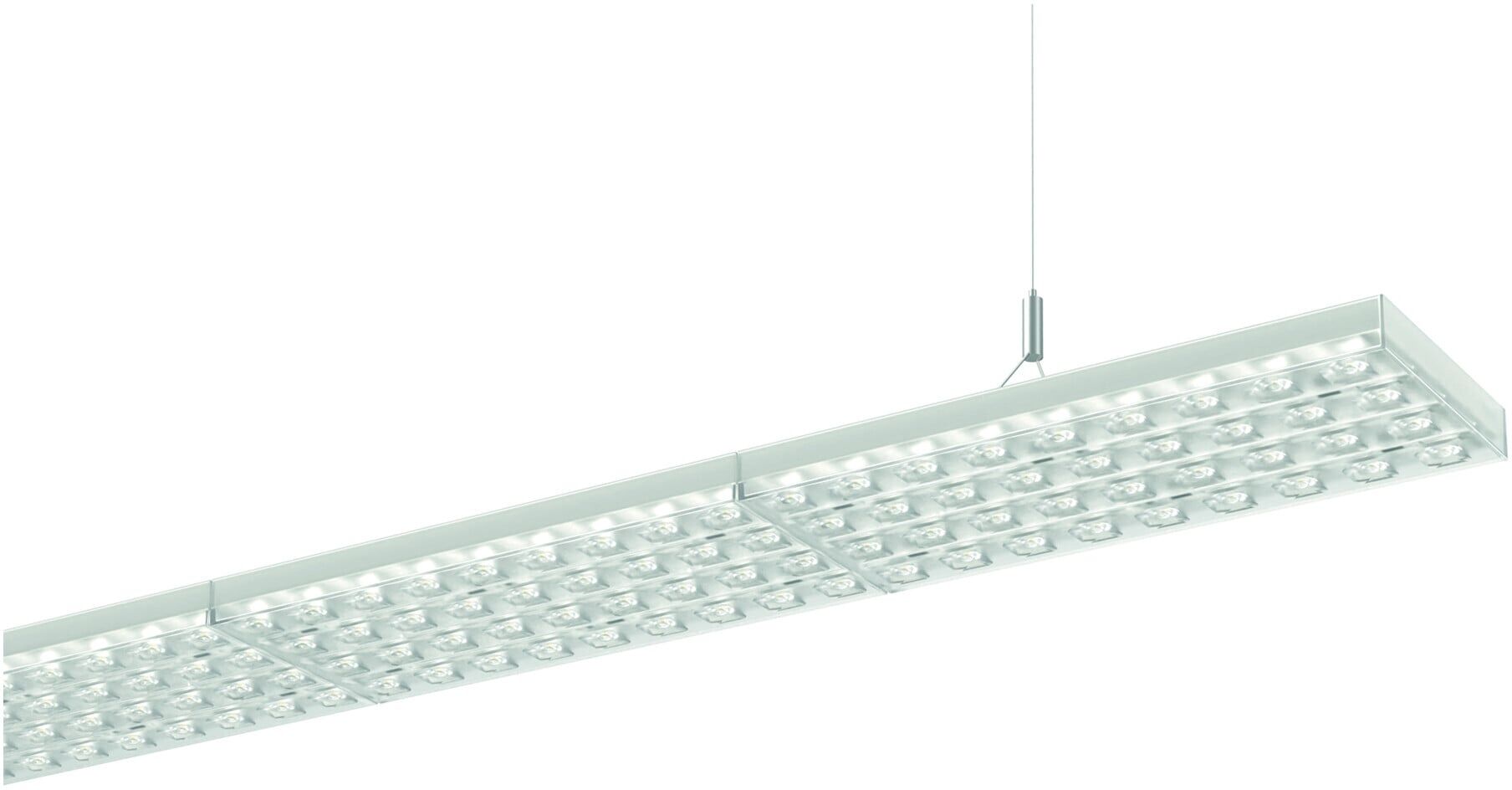 Ridi-Leuchten LED-Pendelleuchte D/I 840, ML LENSES-PDI#0627862)