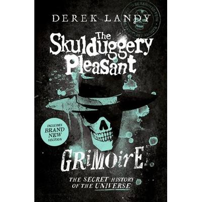 The Skulduggery Pleasant Grimoire, Taschenbuch von Derek Landy, HarperCollins, 978-0-00-847245-0
