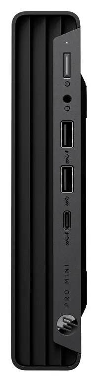 HP ProDesk 400 G9 - Komplettsystem - Core i5 2 GHz - RAM: 16 GB DDR5, SDRAM - HDD: 512 GB