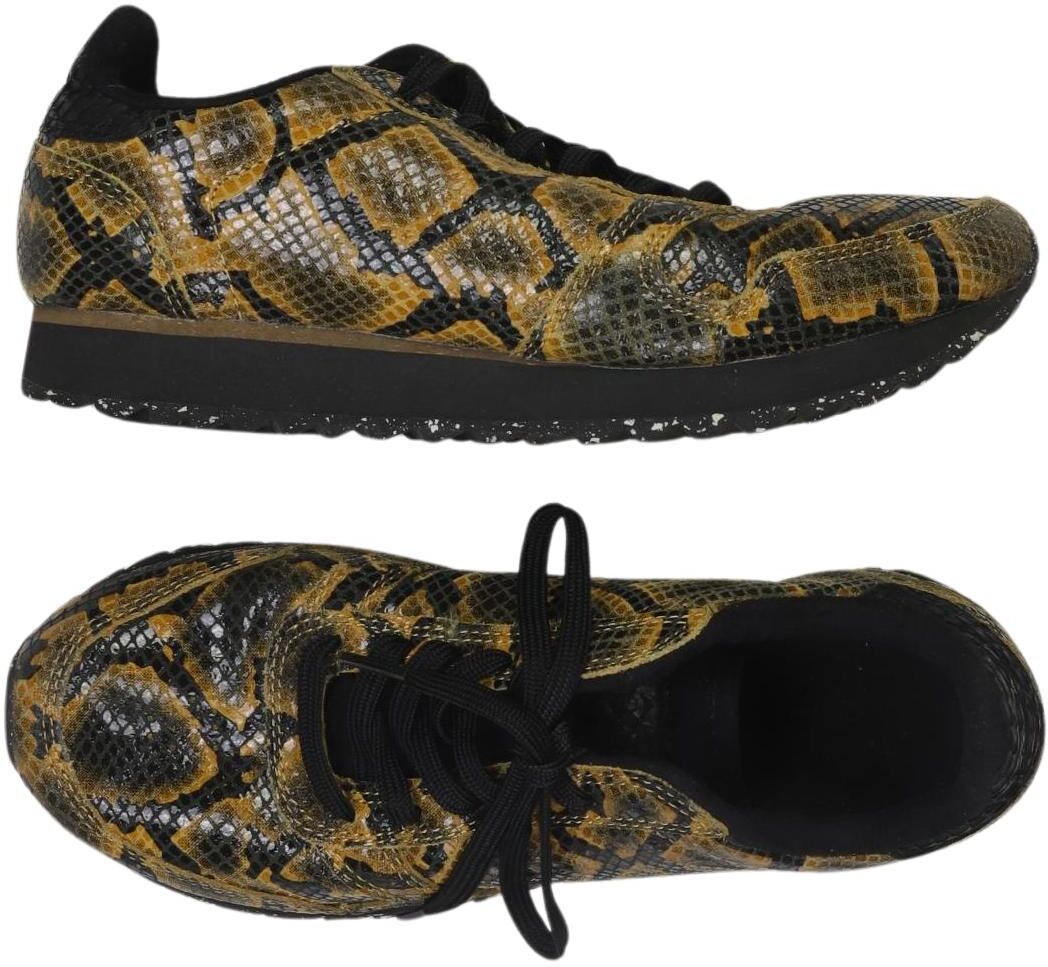 Woden Damen Sneaker, Mehrfarbig, Gr. EU 37, kein / Etikett - Second Hand