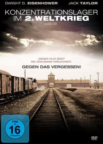 George Stevens - Konzentrationslager im 2. Weltkrieg - Preis vom 09.10.2026 07:28:09 h