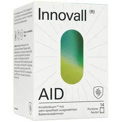 Innovall Microbiotic AID Pulver 14X5 g