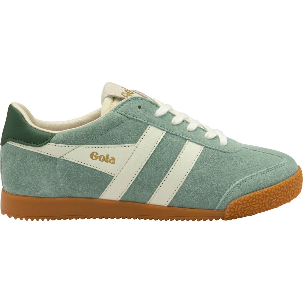 Gola Elan Sneaker Women green mist/off white/evergreen (NI) 42 CLB538-NI-42-greenmistoffwhiteevergreen
