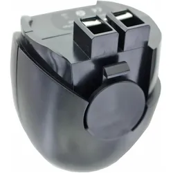 AccuCell, Werkzeugakku + Ladegerät, Akku Metabo 631858000 PowerMaxx (4.80 V)