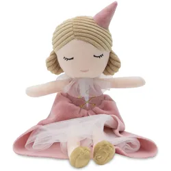 2x Jollein Kuscheltier Lady Lynn (34 cm)