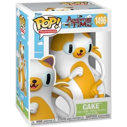 Funko - POP! - Adventure Time - Cake Vinyl