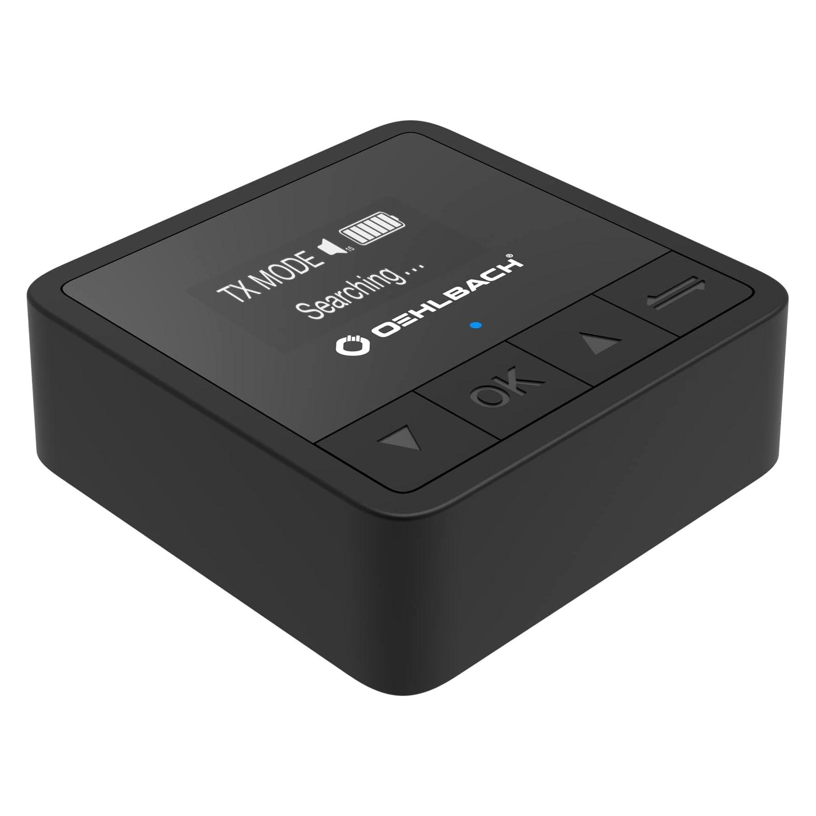 Oehlbach BTR Innovation 5.2 Black (Sender & Empfänger) (D1C6054)