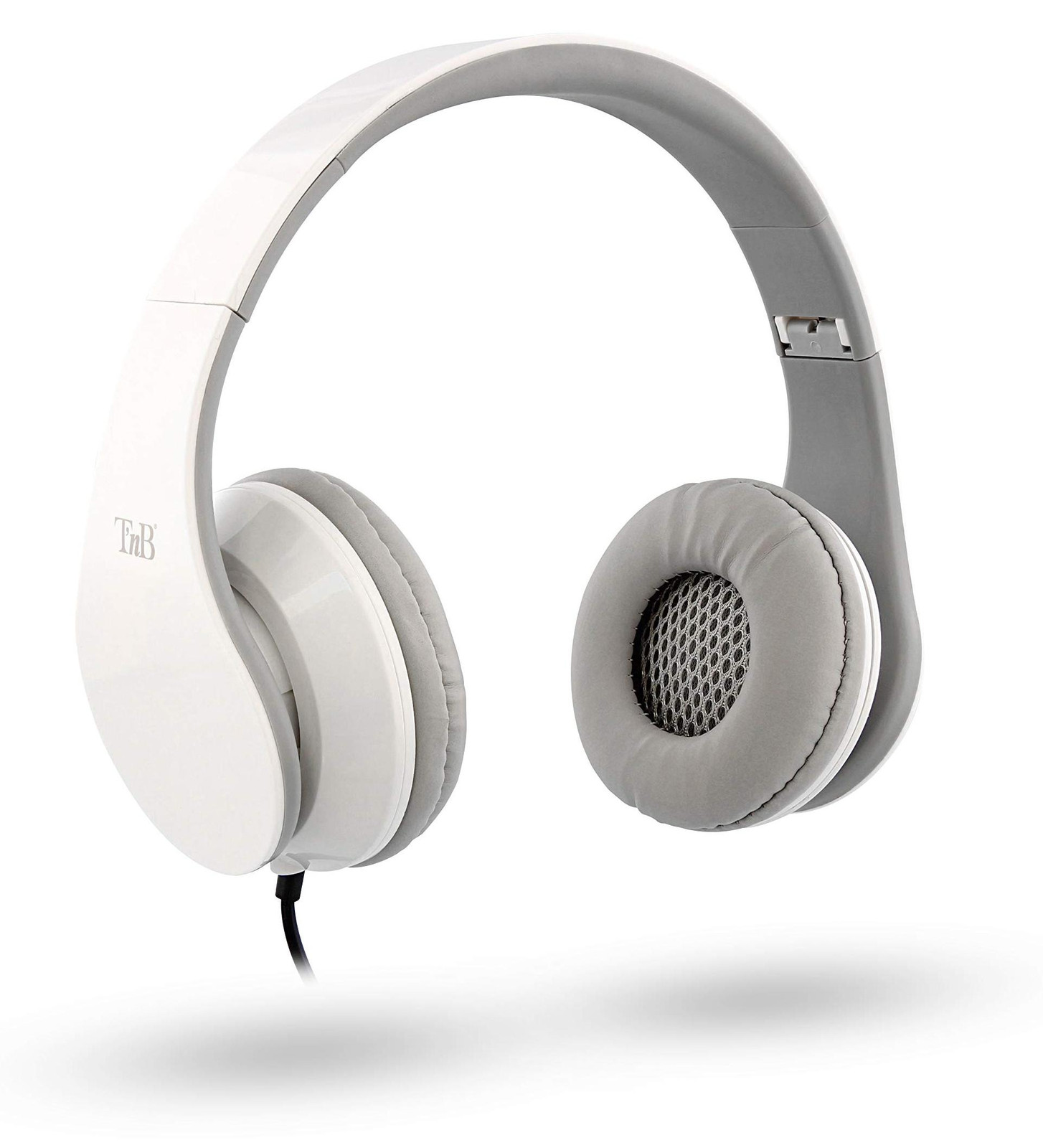TNB CSSTREAMWH Koptelefoon - Wit
