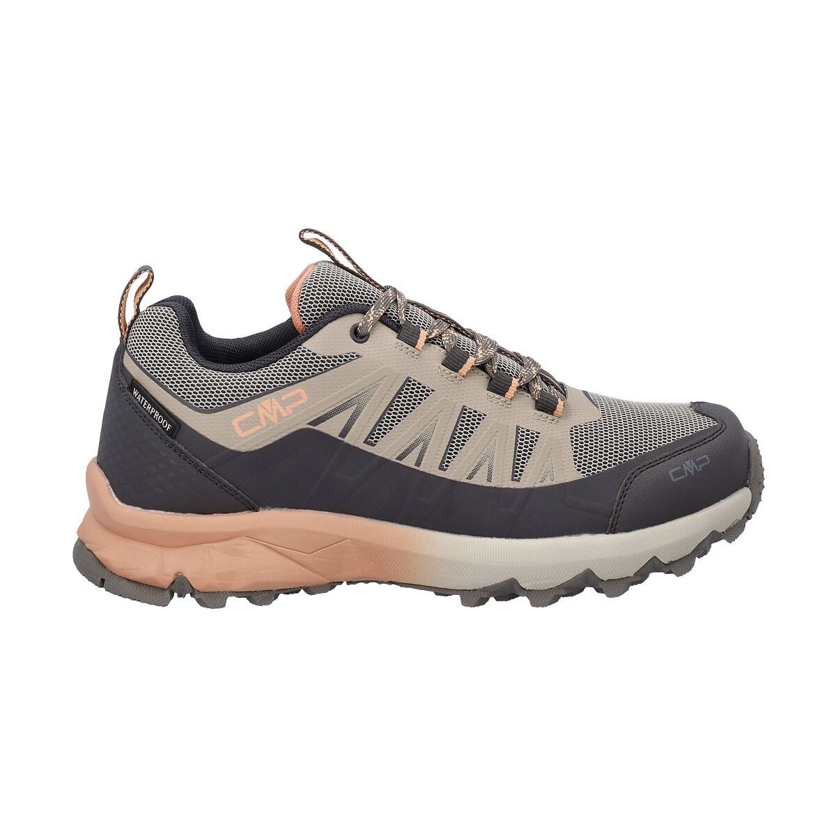 CMP Laky WMN Fast Hiking Shoes WP sabbia-salmone (04PT) 37 3Q36876-04PT-37