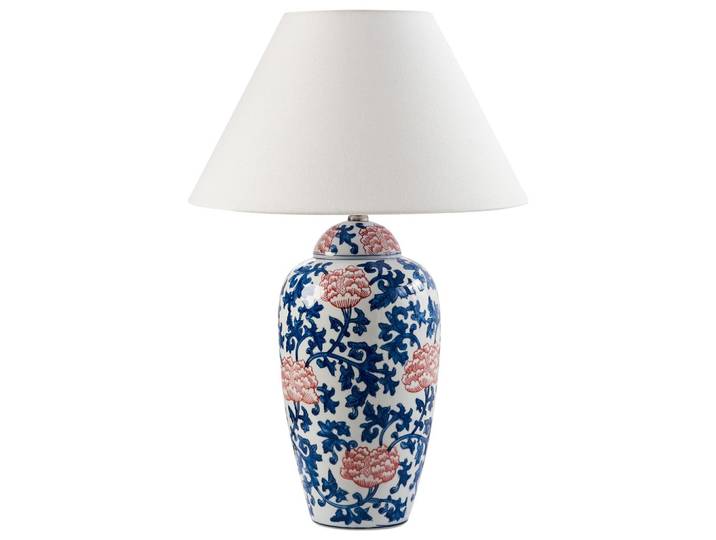 TISCHLAMPE Weiß Verusa