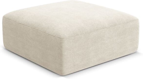 Cosmopolitan Design Puf pana marfil