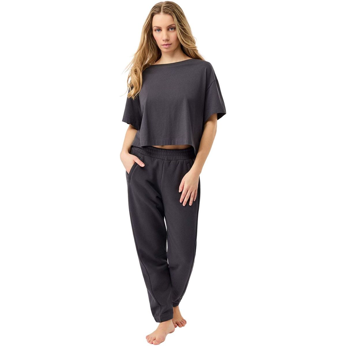 Mandala Venice Pants grey L PA17JE70-Venice-Pants-grey-L