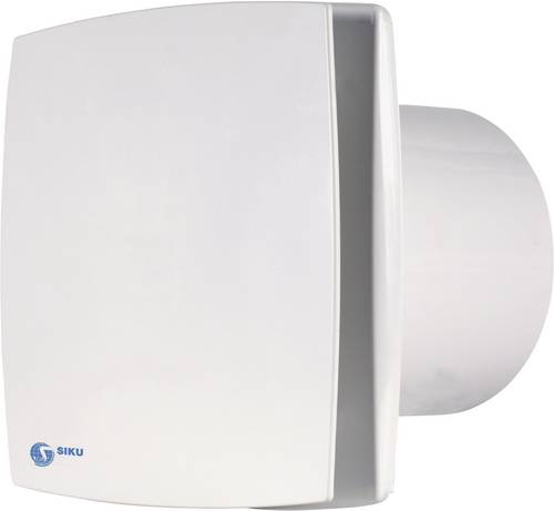 SIKU 100 LDTL Wand- und Deckenlüfter 230 V 88 m³/h 10 cm