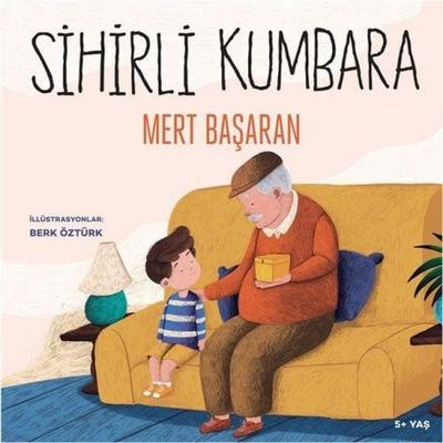 Sihirli Kumbara, Taschenbuch von Mert Basaran, Butik Yayinlari