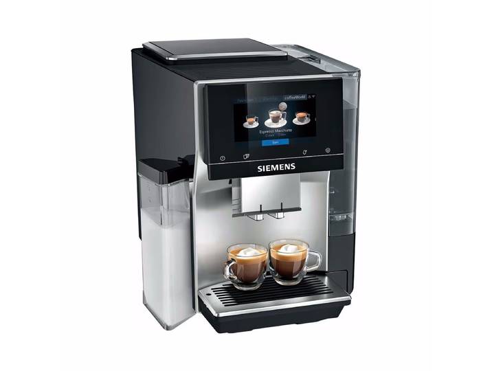 Siemens TQ703D07 EQ.700 integral Kaffeevollautomat – schwarz
