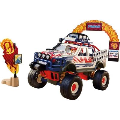 playmobil Offroad Truck