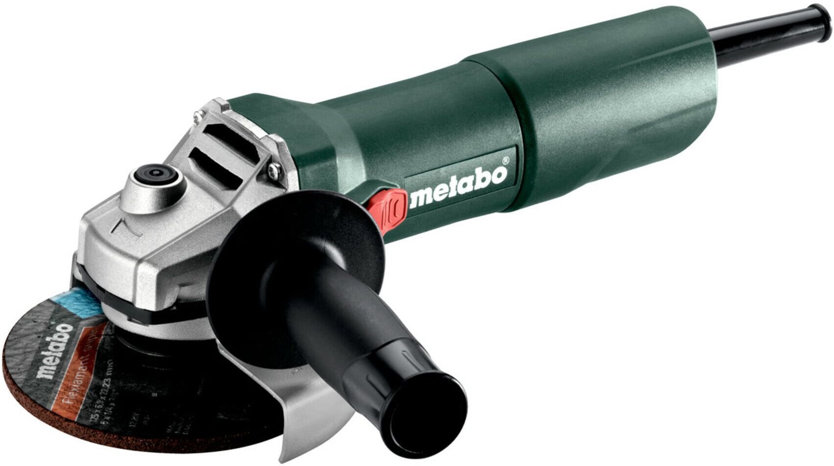 Metabo Winkelschleifer W 750-125 Karton (603605000)