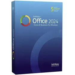 SoftMaker Office 2024 Home & Business dauerhaft