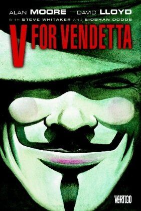 Alan Moore - V for Vendetta New (New Edition TPB) - Preis vom 09.10.2026 07:28:09 h