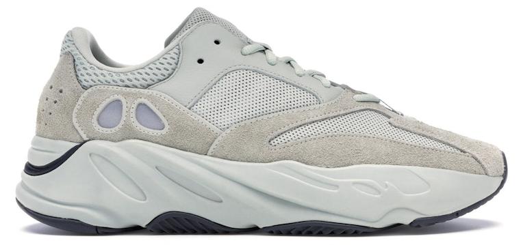 adidas Yeezy Boost 700 Salt - EU 46