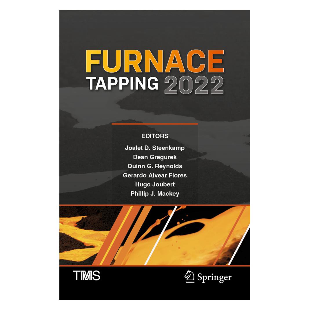 Springer Furnace Tapping 2022 (Englisch, Softcover, Dean Gregurek, G Reynolds, Gerardo Alvear Flores, Hugo Joubert, Joalet D. Steenkamp, Phillip J. Mackey, Quinn, Quinn G. Reynolds) (56929037)