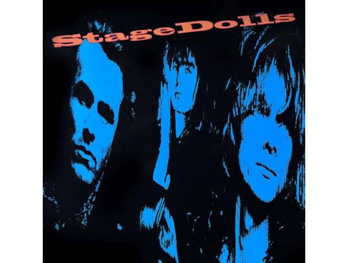 Stage Dolls Plus Bonus Tracks [Bonus Tracks Edition]