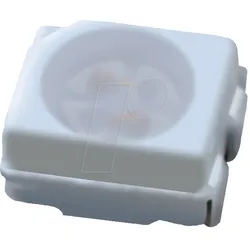 LED SMD 3528 RGB - LED, SMD 3528 (1411), PLCC4, RGB, 180 ... 715 mcd, 120°