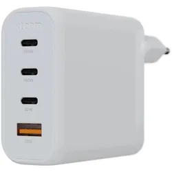 Xtorm GaN2 Ultra Series (140 W, 4 Ports), USB Ladegerät, Weiss