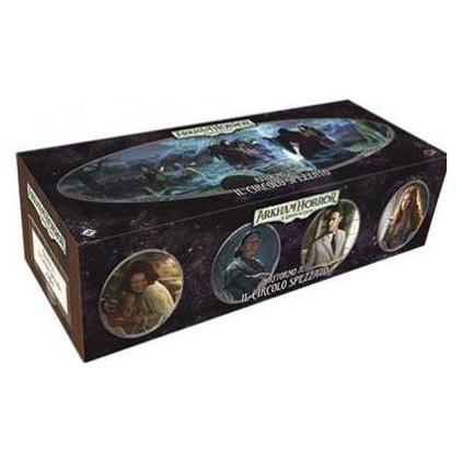 Asmodée Arkham Horror LCG - Return to The Broken Circle (Deutsch) (36933693)